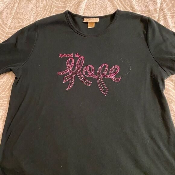 Spread‎ the News  HOPE top Large - Picture 2 of 4